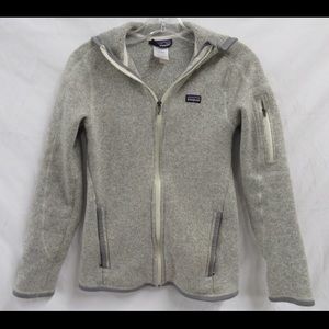Patagonia better sweater